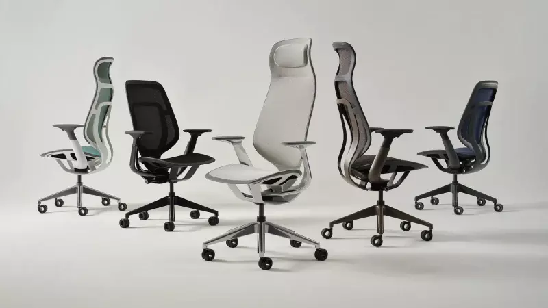 Steelcase Karman Seating