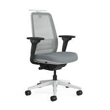 Seating Steelcase Personality Plus Lagoon (Air Mesh) w/o Head Rest Seating Steelcase Personality Plus Lagoon (Air Mesh) w/o Head Rest
